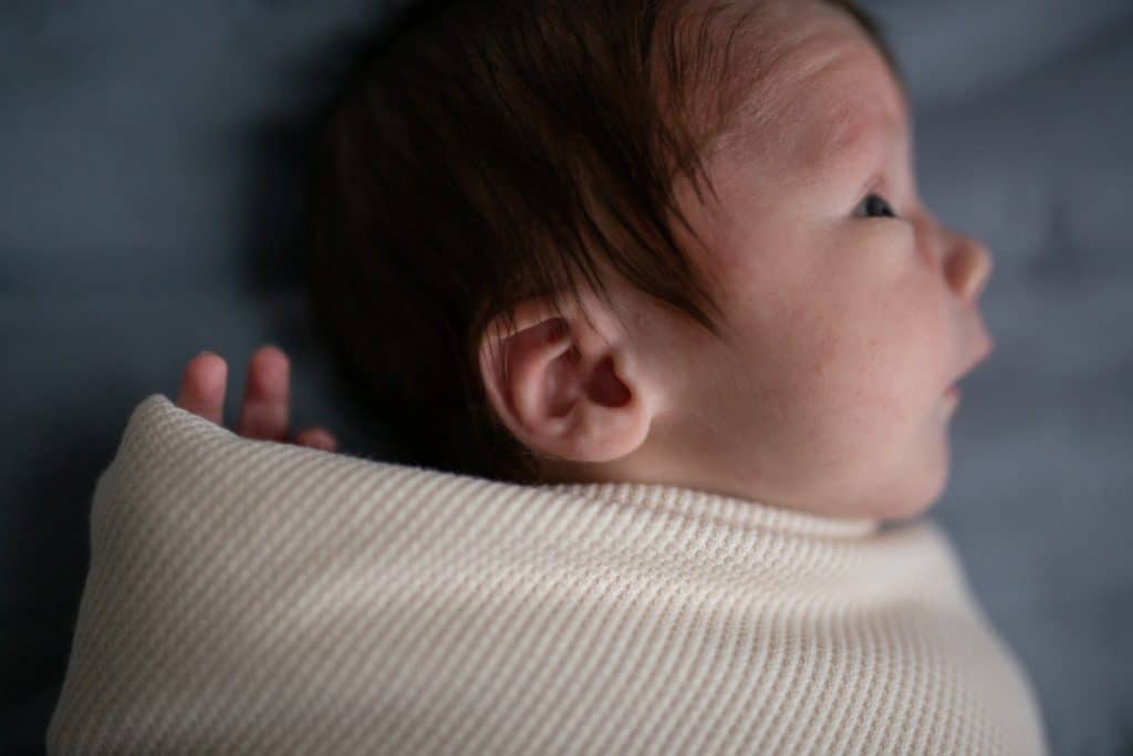 clarksville newborn photography