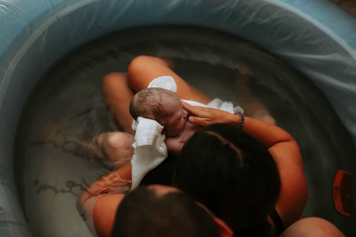 clarksville homebirth